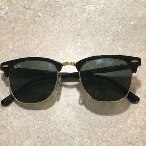 Ray Ban Clubmasters